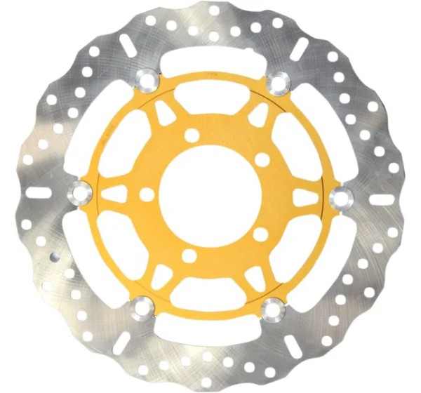 EBC Bremsscheiben für KAWASAKI ZZR 1400 ABS 2006-2020
