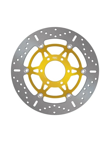 EBC Bremsscheiben für TRIUMPH SPEED TRIPLE 955 1999-2004