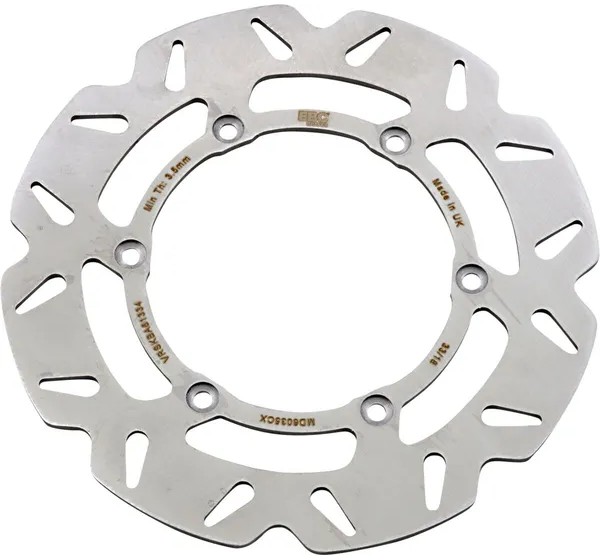 EBC Bremsscheiben für KTM SX 250 1994-2023