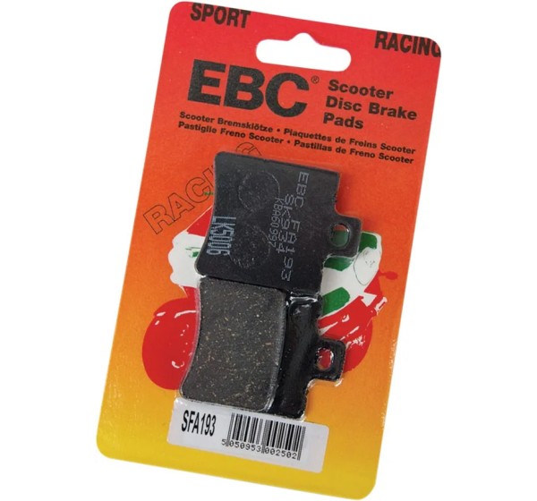 EBC Bremsbeläge & Bremsbacken - Detailansicht