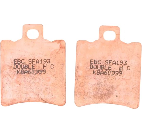 EBC Bremsbeläge & Bremsbacken - Detailansicht