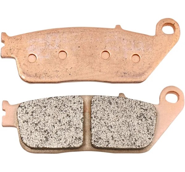 EBC Bremsbeläge & Bremsbacken für HONDA CBR 250 R 1988-2014