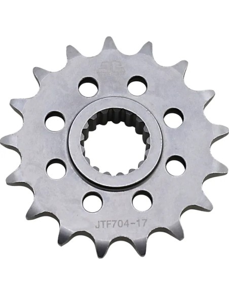 JT SPROCKETS Ritzel & Kettenräder für BMW F 800 GS ABS 2008-2019