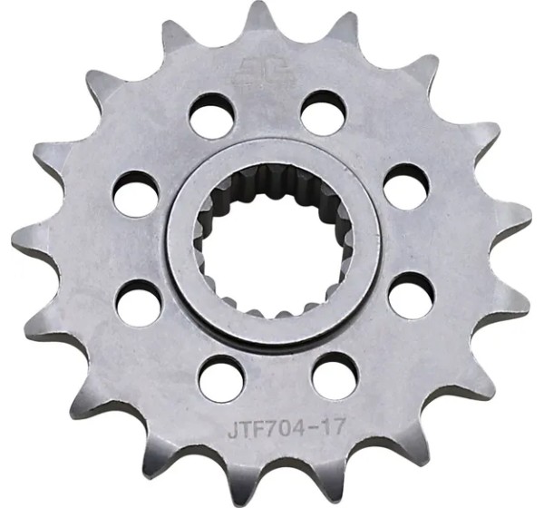 JT SPROCKETS Ritzel & Kettenräder für BMW F 800 GS ABS 2008-2019