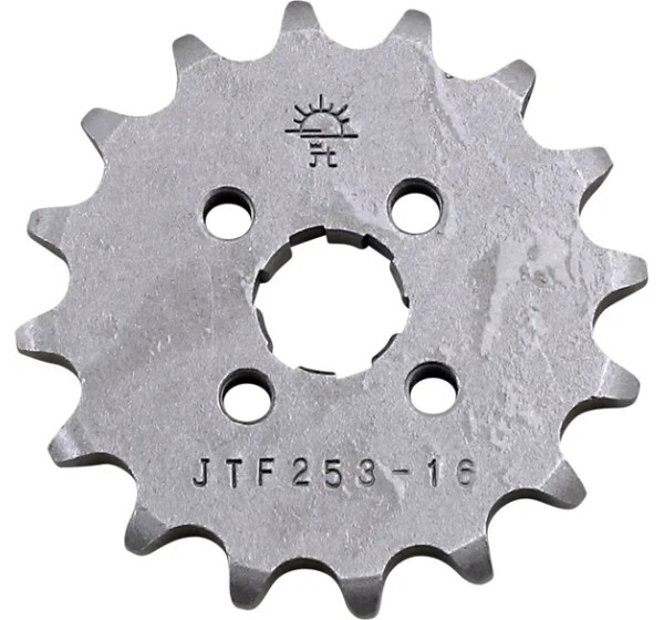 JT SPROCKETS Ritzel & Kettenräder für HONDA CRF 110 F ab 2013