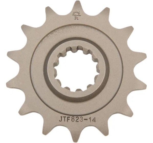 JT SPROCKETS Ritzel & Kettenräder für HUSABERG FE 501 E 1995-2004