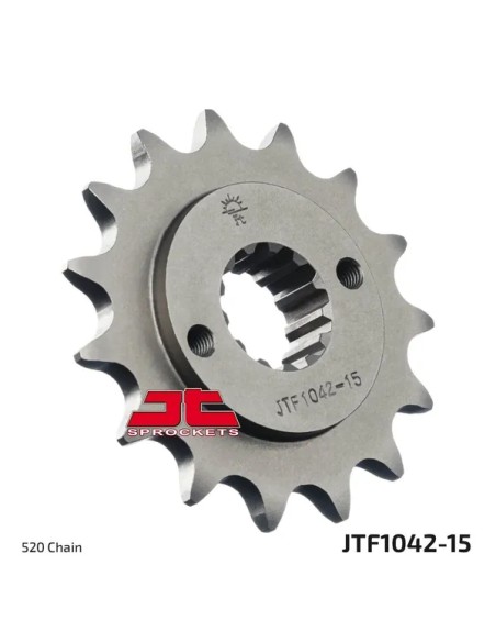 JT SPROCKETS Ritzel & Kettenräder für KYMCO MXU 250 2X4 2005-2015