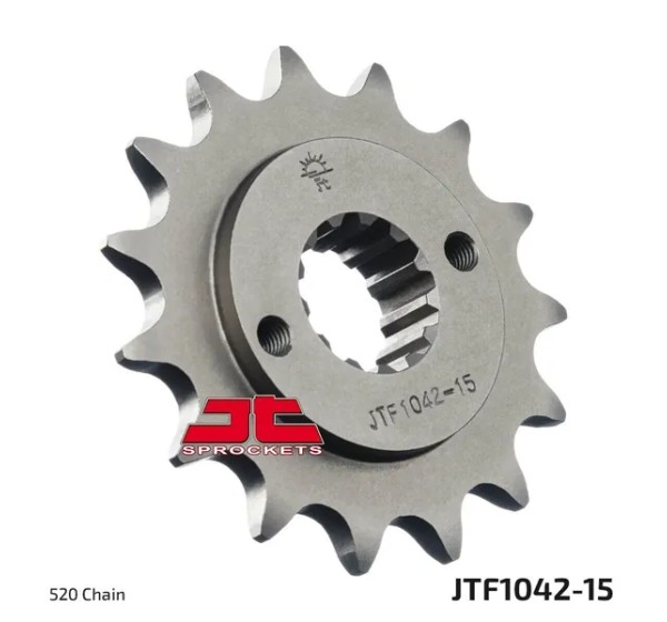 JT SPROCKETS Ritzel & Kettenräder für KYMCO MXU 250 2X4 2005-2015