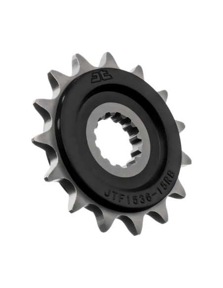 JT SPROCKETS Ritzel & Kettenräder für KAWASAKI ZX-6 R 636 ABS ab 2013