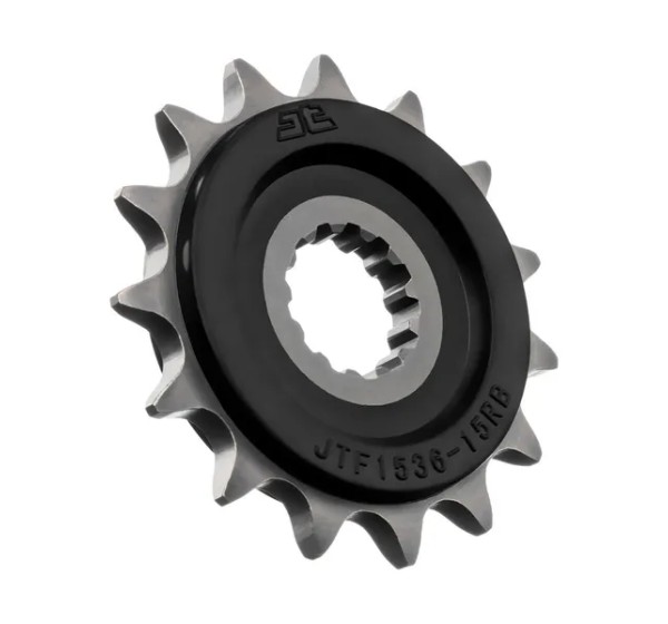 JT SPROCKETS Ritzel & Kettenräder für KAWASAKI ZX-6 R 636 ABS ab 2013