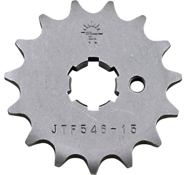 JT SPROCKETS Ritzel & Kettenräder für KAWASAKI KX 100 1989-2021