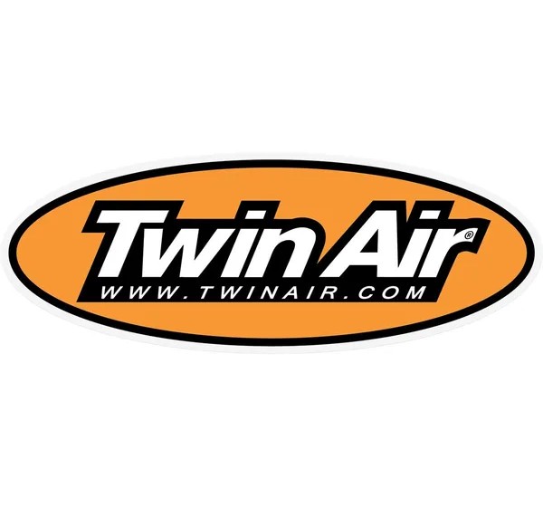 TWIN AIR Dekorsätze & Aufkleber - DECAL OVAL 450mm * 230mm