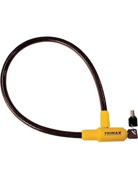 TRIMAX Wegfahrsperre - LOCK-QUADRA BRAID 32