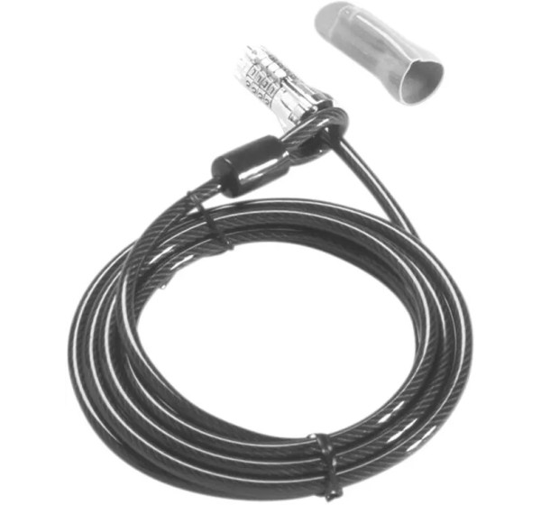TRIMAX Wegfahrsperre - LOCK-CABLE/COMBO 10'