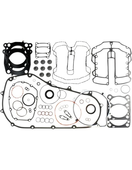COMETIC Dichtungen & Öldichtungen für Harley Davidson FLHTK 1868 ABS 2019-2024