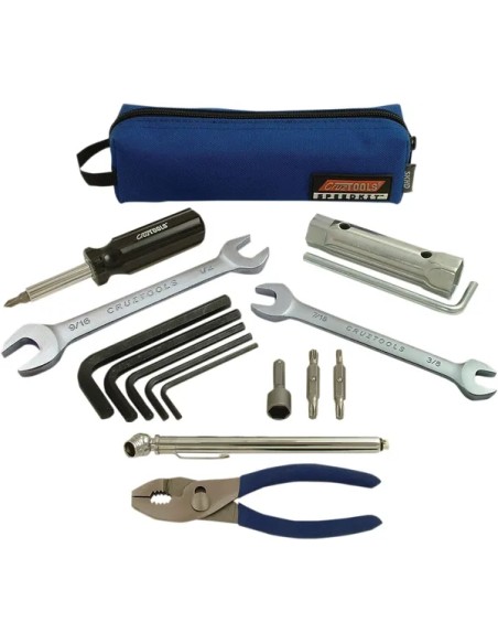 CRUZTOOLS Tools - TOOL KIT SPEEDKIT H-D