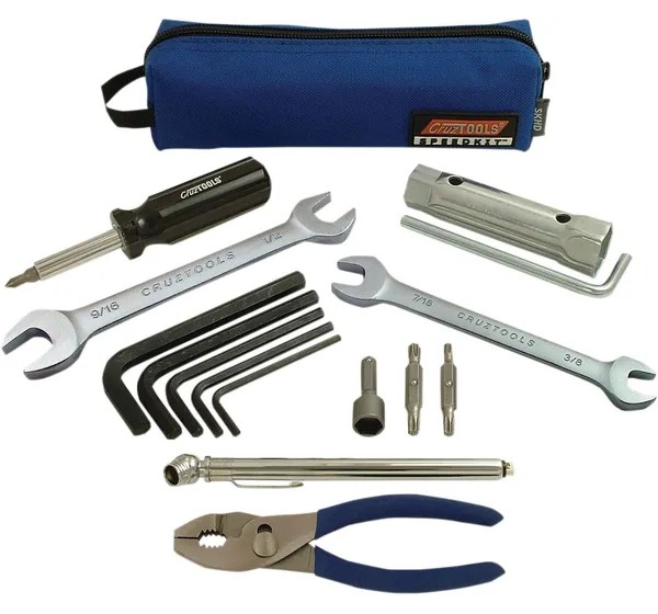 CRUZTOOLS Tools - TOOL KIT SPEEDKIT H-D