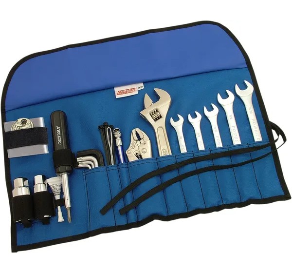CRUZTOOLS Werkzeuge & Zubehör - TOOL KIT ECONOKIT H1 HD DLX