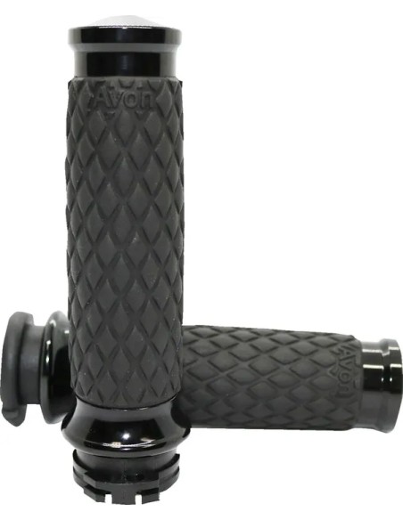 AVON GRIPS Griffe für Harley Davidson FLHTCUTG 1690 2009-2016