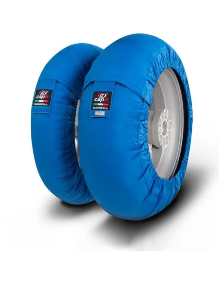 CAPIT Montagematerial & Zubehör - TIRE WRMR SBK M/XL BLUE
