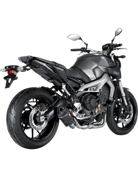 AKRAPOVIC Komplettanlagen für YAMAHA MT-09 ABS 2014-2020