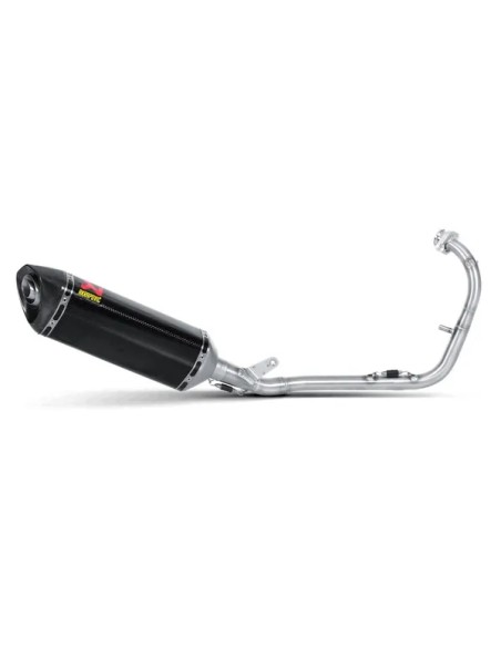 AKRAPOVIC Komplettanlagen für YAMAHA YZF-R 125 2008-2013