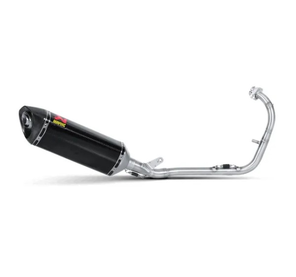 AKRAPOVIC Komplettanlagen für YAMAHA YZF-R 125 2008-2013