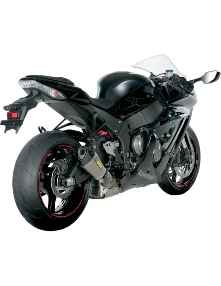 AKRAPOVIC Endschalldämpfer für KAWASAKI ZX-10 R 1000 2011-2015