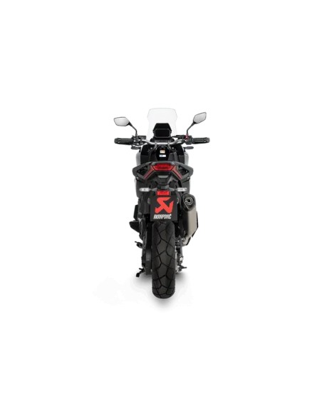 AKRAPOVIC Endschalldämpfer Bild 6