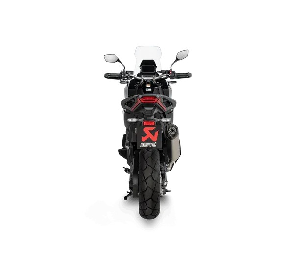 AKRAPOVIC Endschalldämpfer Bild 6