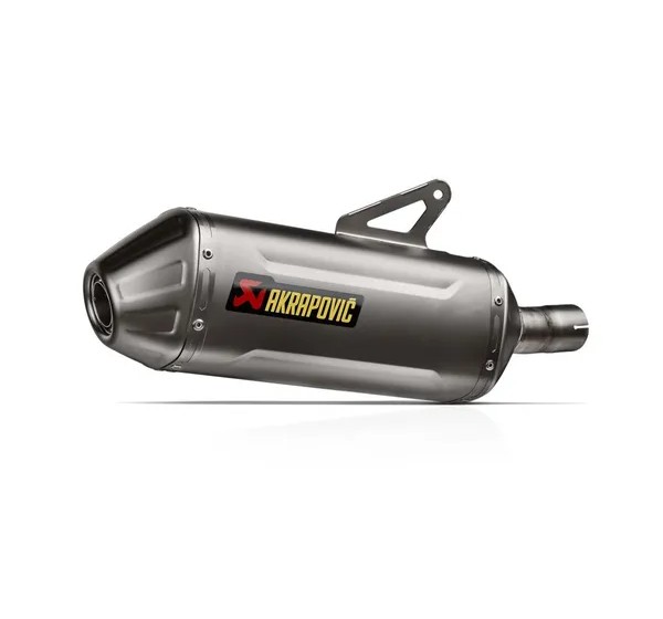 AKRAPOVIC Endschalldämpfer für CF MOTO MT 450 ABS ab 2024