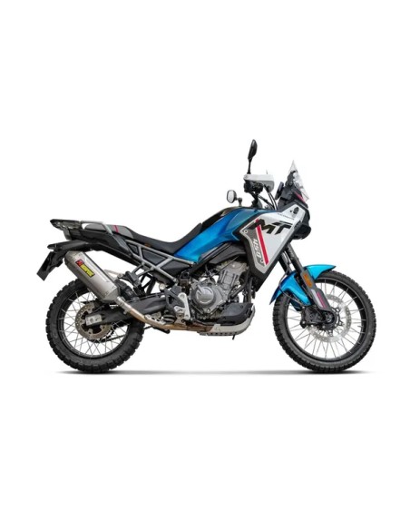 AKRAPOVIC Endschalldämpfer Bild 4