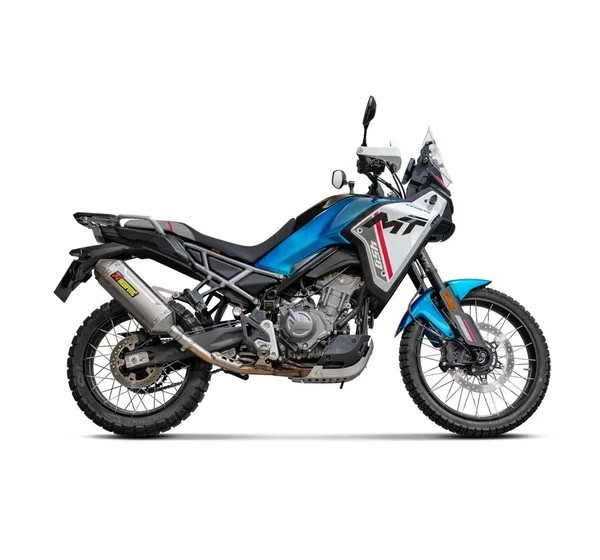 AKRAPOVIC Endschalldämpfer Bild 4