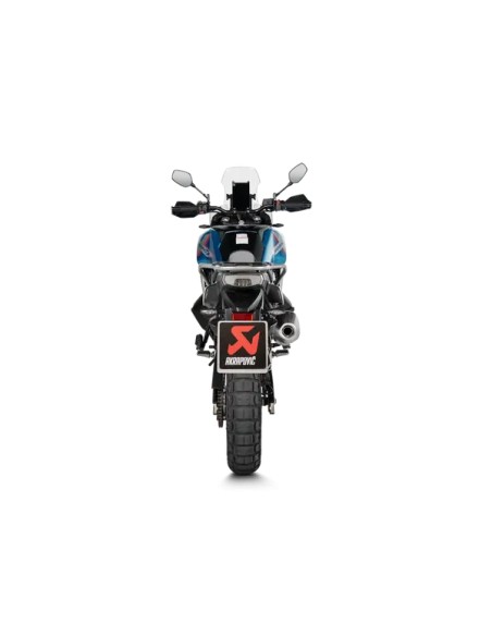 AKRAPOVIC Endschalldämpfer Bild 4