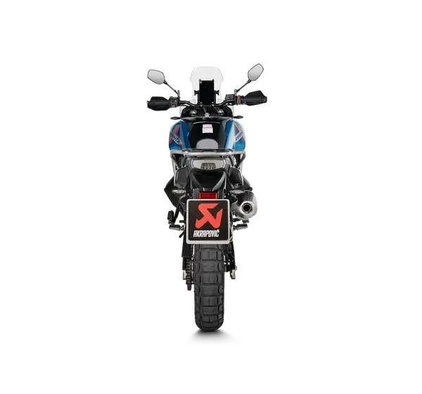 AKRAPOVIC Endschalldämpfer Bild 4