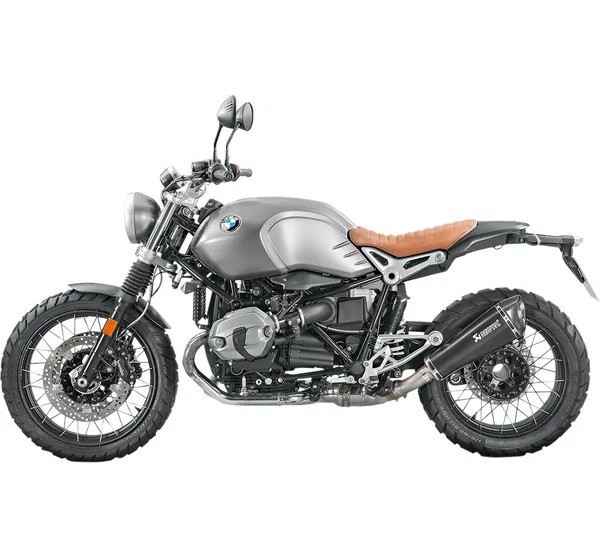 AKRAPOVIC Krümmer & Mittelrohre für BMW R NINE T ABS 2014-2023