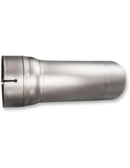AKRAPOVIC Krümmer & Mittelrohre - Detailansicht