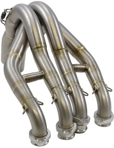 4-in-1 Krümmerrohr