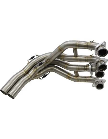 AKRAPOVIC Krümmer & Mittelrohre Bild 4