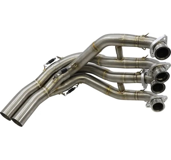 AKRAPOVIC Krümmer & Mittelrohre Bild 4