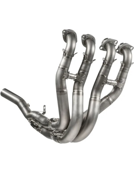 AKRAPOVIC Krümmer & Mittelrohre Bild 5
