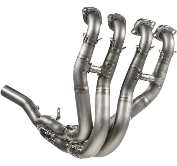 AKRAPOVIC Krümmer & Mittelrohre Bild 5