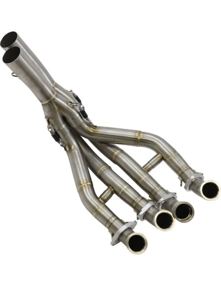 AKRAPOVIC Krümmer & Mittelrohre Bild 6