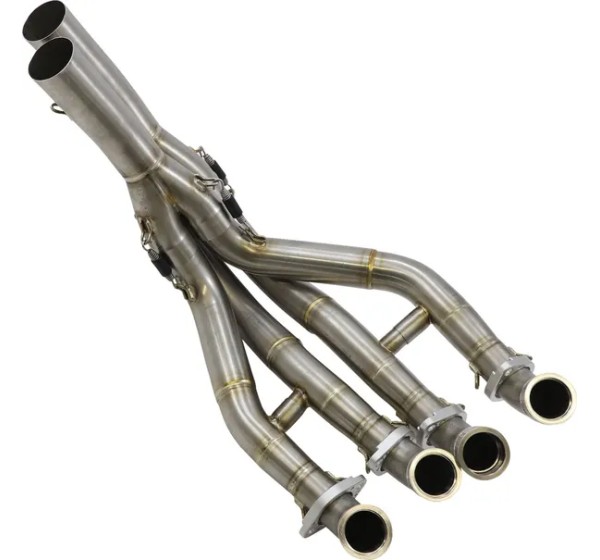 AKRAPOVIC Krümmer & Mittelrohre Bild 6