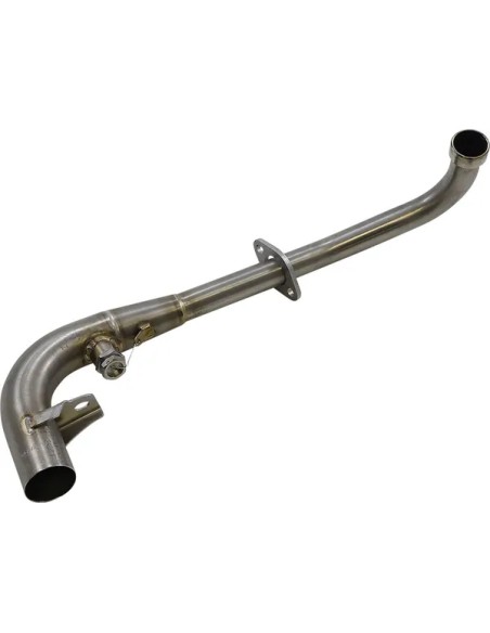 AKRAPOVIC Krümmer & Mittelrohre für HONDA MSX 125 ABS ab 2021