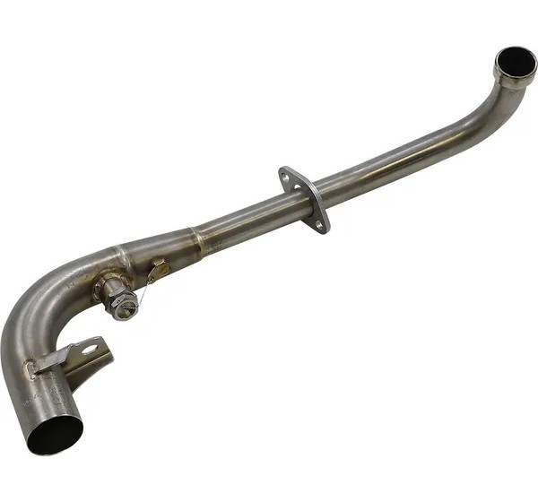 AKRAPOVIC Krümmer & Mittelrohre für HONDA MSX 125 ABS ab 2021