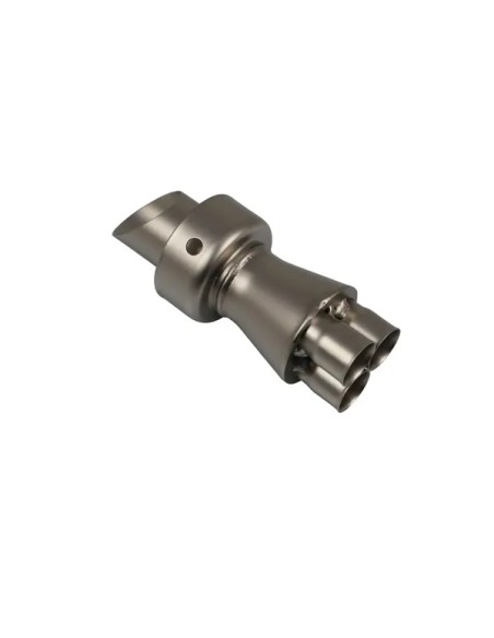 AKRAPOVIC Montagematerial & Zubehör für HONDA CB 650 F ABS 2014-2018