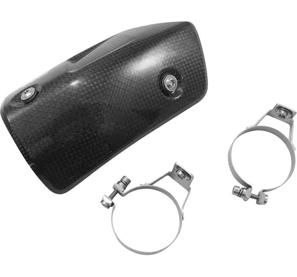 AKRAPOVIC Hitzeschilde für HONDA MSX 125 ABS ab 2021