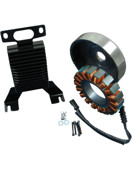 CYCLE ELECTRIC INC Ladegeräte für Harley Davidson FLHR 1690 ABS 2014-2016