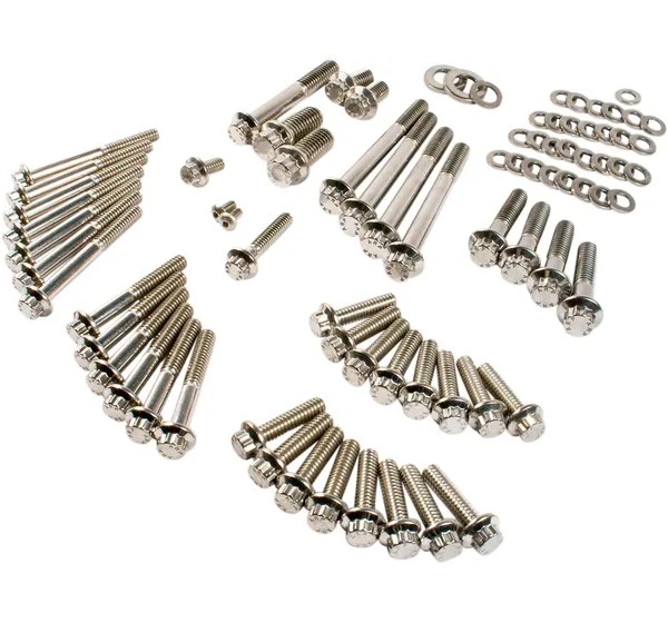 FEULING PARTS Montagematerial & Zubehör für Harley Davidson XL 1200 C 2004-2019